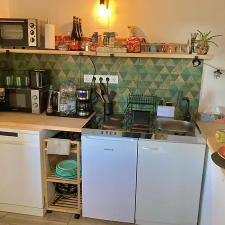 Hacienda Picobello Дом отдыха