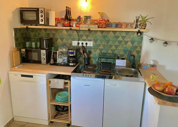 Hacienda Picobello Case de vacanță